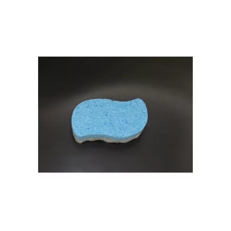 Calipso 20 Esponjas Faciales Calypso Natural Masaje Hipoalergénico