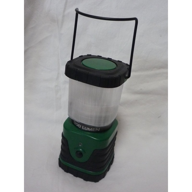 V-Mount Bear LED Camping Lantern