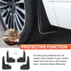 Autorder Mud Flpas Splash Guards for 2022 2023 2024 2025