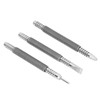 3 Pcs Spring Nail Carbon Steel Spring Loaded Design 3500PSI