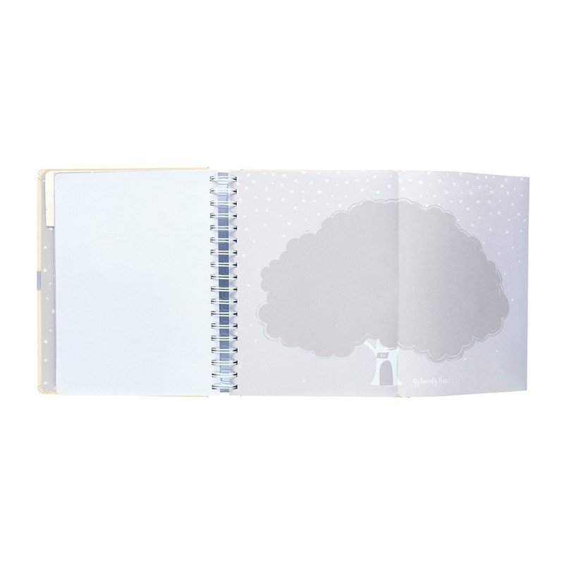 Busy B 6584 "Baby B Baby" Journal with Pockets and