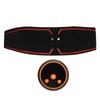 ABS Stimulator Abdominal Toning Belt 8 Modes 15 Strength Levels