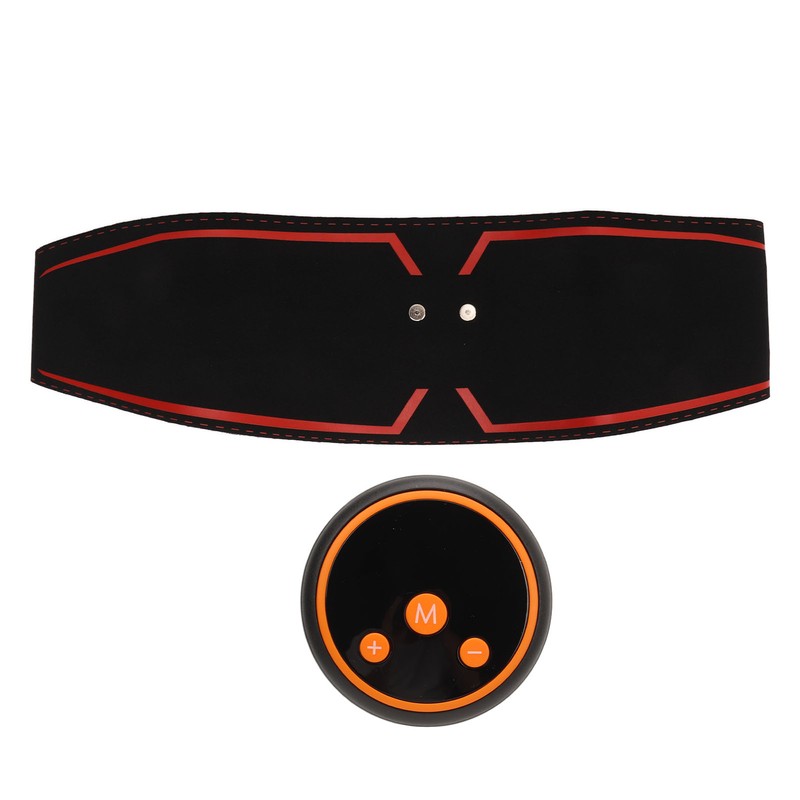 ABS Stimulator Abdominal Toning Belt 8 Modes 15 Strength Levels
