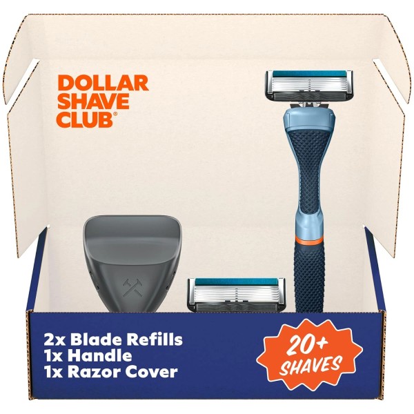 Dollar Shave Club | the Guest Pass Shave Set |