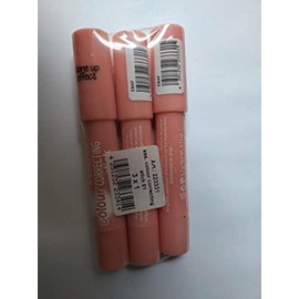 Essence Color Correcting Stick Tone Up Effect 01 - Three Pieces Set