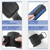 MYPAWEE Ankle Straps for Cable Machines for Kickbacks, Glute Workouts,