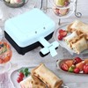 Sandwich Maker Double Sided 300W Anti Stick Indicator Light Cold