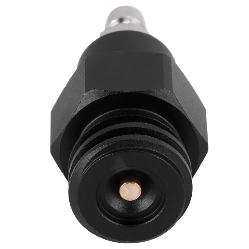 8mm Male Quick Plug to Male Thread TR21-4 CO2 Cylinder