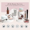 PÜR MINERALS Face Clay Mask Stick - Exfoliating Deep Cleanser