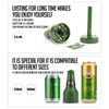 Ultrasonic Wave Canned Beer Foamer Machine, Beer Milk Like Foam