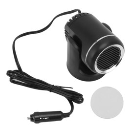 WGFOIP 12V 150W Portable Car Heater, Car Windshield Defogger Defroster Automobile Fast Heating for Air Purification