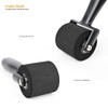 EHDIS 2pcs Foam Roller, Foam Paint Roller Set, Foiling Tool