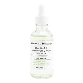Vitamin Sea Beauty Suero Rejuvenecedor De Piel Sea Kale & Hyaluronic Acid Nutrientes 60 mL