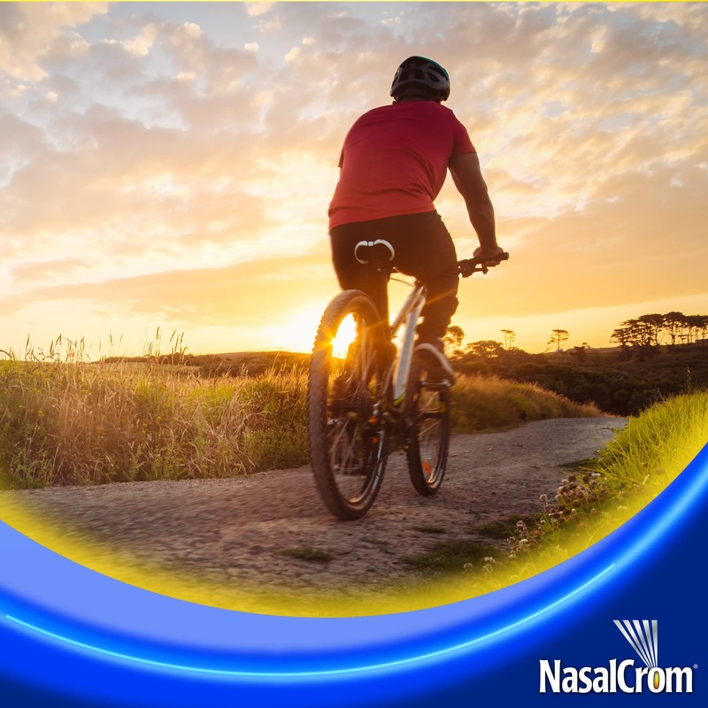 NasalCrom Nasal Spray Allergy Symptom Controller | 200 Sprays |