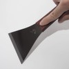 Hake City Y-Shaped Leather Stainless Steel Hammer Included 3.5 inches