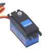 20KG RC Digital Servo with Arm Blue Metal Gear Accurate
