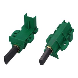 DEKAROX Motor Carbon Set for Beko Blomberg 371202407 371202410 L24MF7 for Washing Machine Motor