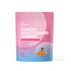 VivoNu Women's Vitality & Mood Gummies (60pcs/1Bag)