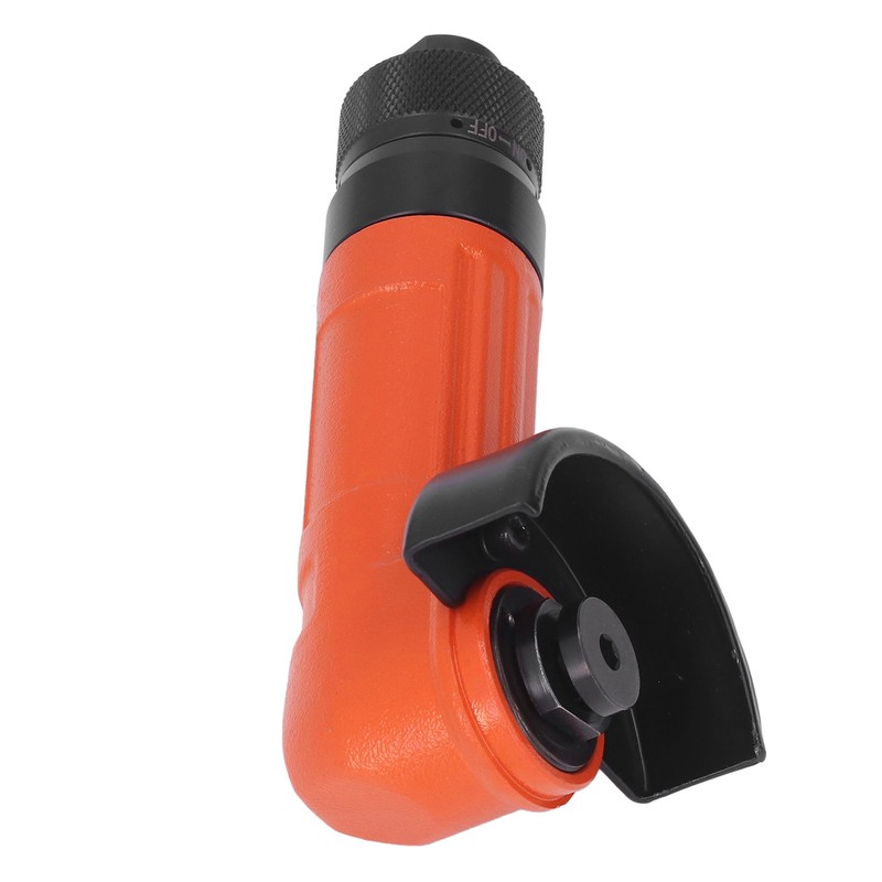 Air Angle Grinder 2in Grinding Wheel Pneumatic Polisher Portable Air