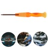 Mobestech Prong Screwdriver for Car Key Remotes Handle Tool for