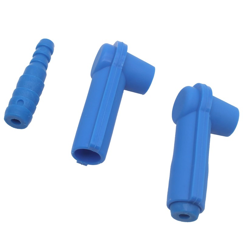 OZXNO 4 Pcs Exchange Tool Connector Brake Bleeding Kit Universal