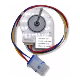 Star Motor Evaporador Cerrado Refrigerador Mabe 9.75v-3.25w