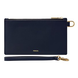 FOSSIL Gift Wristlet S Insignia Blue, Blue (insignia blue)