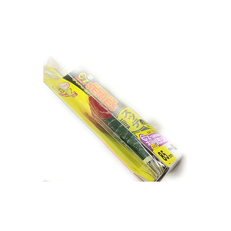 DUEL(デュエル) スッテ イージースリム 布巻 パラソル 85mm 重量:6g A1687 太軸針仕様 ラトル