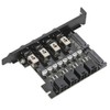 LetCart HDD Hard Drive Power Supply Switch Control Module SATA