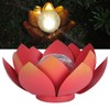 Lotus Lamp LED Water Proof No Need Install Widely Used