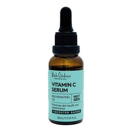 Black Chicken Remedies Vitamin C Serum - Rejuvenating Oil, 30ml