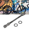 X AUTOHAUX 1 Pcs 9.5mm Wheel Hub Axle Rear Axle