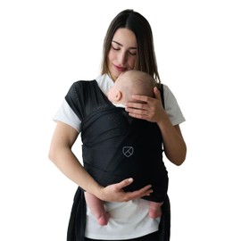 Koala Babycare Baby Sling Newborn Summer | Baby Sling in Mesh for Baby up to 9 kg | Water Sling for Beach, Pool, Shower | Quick Drying, Adjustable, Compact