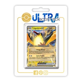 my-booster Pokémon Company SV08-FR24-UB-068, Multi-Colour