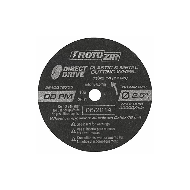 CUT OFF WHEEL AO 2"DIA