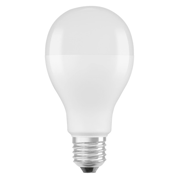 OSRAM LED Star Classic A, Socket: E27, Non-Dimmable, Warm White,