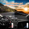 REPOYUL Dashboard Cover Mat Fit for Toyota RAV4 2025 2024