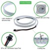 ALITOVE LED Illumination LED Tape Light WS2812B Addressable 5050 RGB