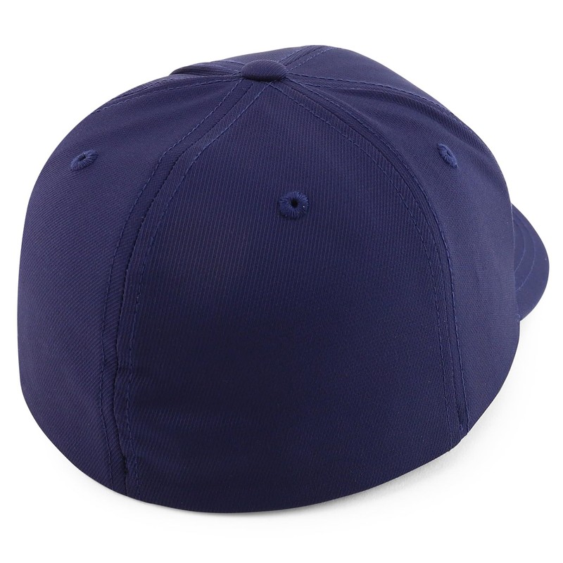 Trendy Apparel Shop - Gorra de bola ajustada elástica de