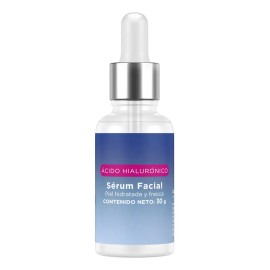 Pond’s Sérum Facial con Ácido Hialurónico 30 ml Día y Noche Todo Tipo de Piel