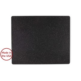 Dexas Superboard Pastry Board (No Handle), 14 by 17 inches, Midnight Granite Color