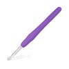 5 mm Crochet Hook, Ergonomic Handle for Arthritic Hands, Extra