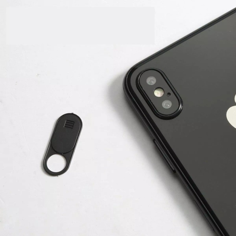 Patry Deluxe Paquete 6 Piezas Cubre Camara Laptop Webcam Anti