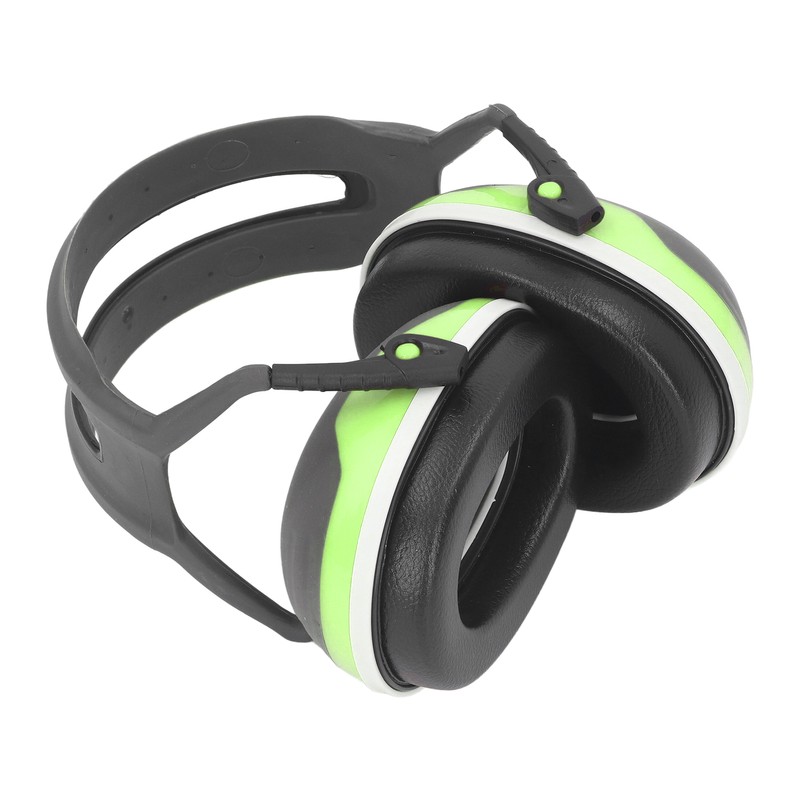 Noise Reduction Earmuffs Lightweight Comfortable Adjustable Reliable Infant Earmuffs for
