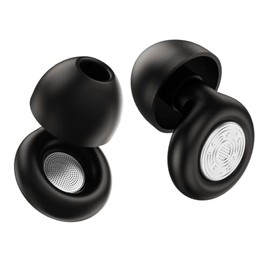 52dB Ear Plugs for Snoring Sleeping, Concert Ear Plugs for Noise Reduction