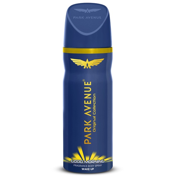PARK AVENUE Deodorant, Fresh Scent, 100ml Aerosol