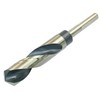Bivethoi Reduced Shank Twist Drill Bits 20mm Black Nitride &