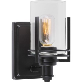 Jolie - 1 Light Wall Sconce in Transitional Style-8.75 Inches Tall and 4.75 Inches Wide