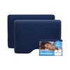 Cushion Cover Night Blue Double Pack, Perfect for Gianfar Side