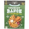 Fire & Smoke Society Crunchy Ranch Crispy Coating Mix 9.6 oz